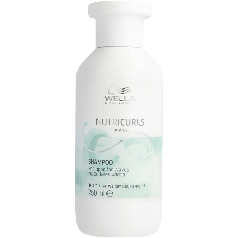 Flash-Tarjous Nutricurls Wave Shampoo