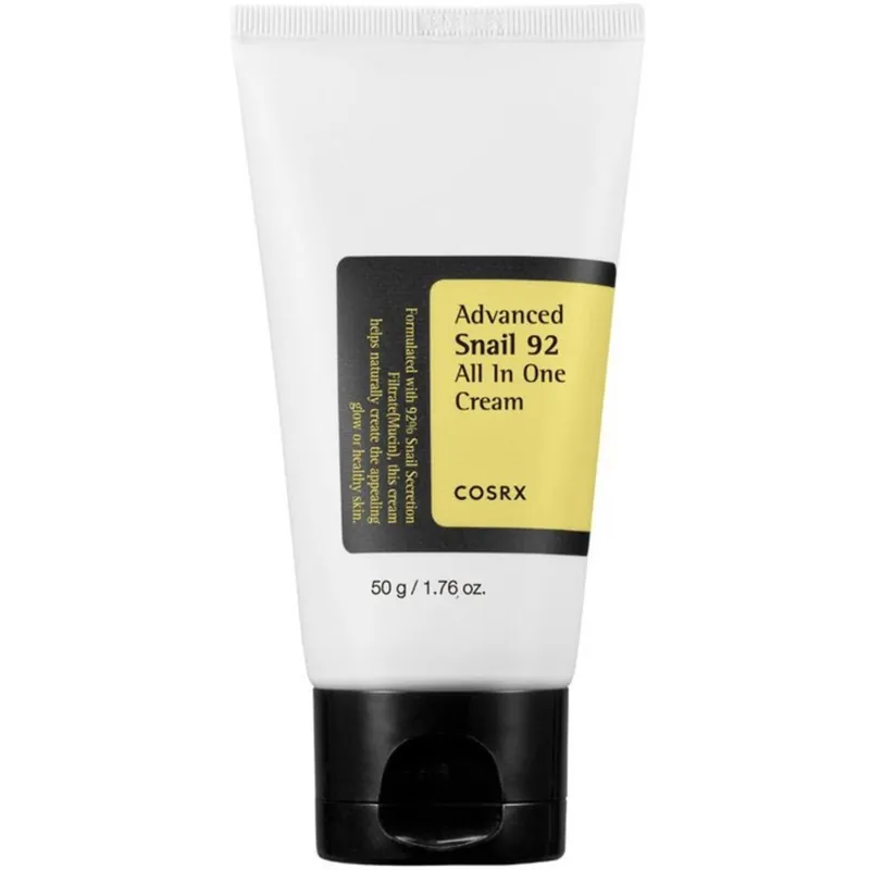 Advanced Snail 92 All In One Cream Tube Eniten Myyty