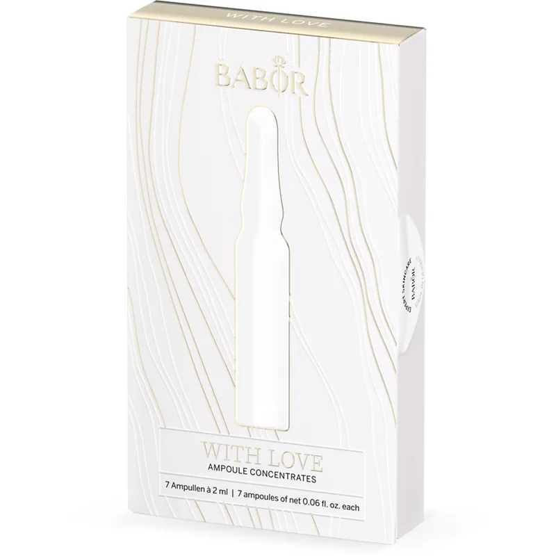White Collection With Love Ampoules, 7x2ml Pikatoimitus