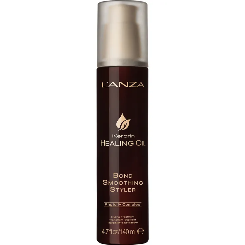 Suoraan Valmistajalta Keratin Healing Oil Bond Smoothing Styler, 140ml