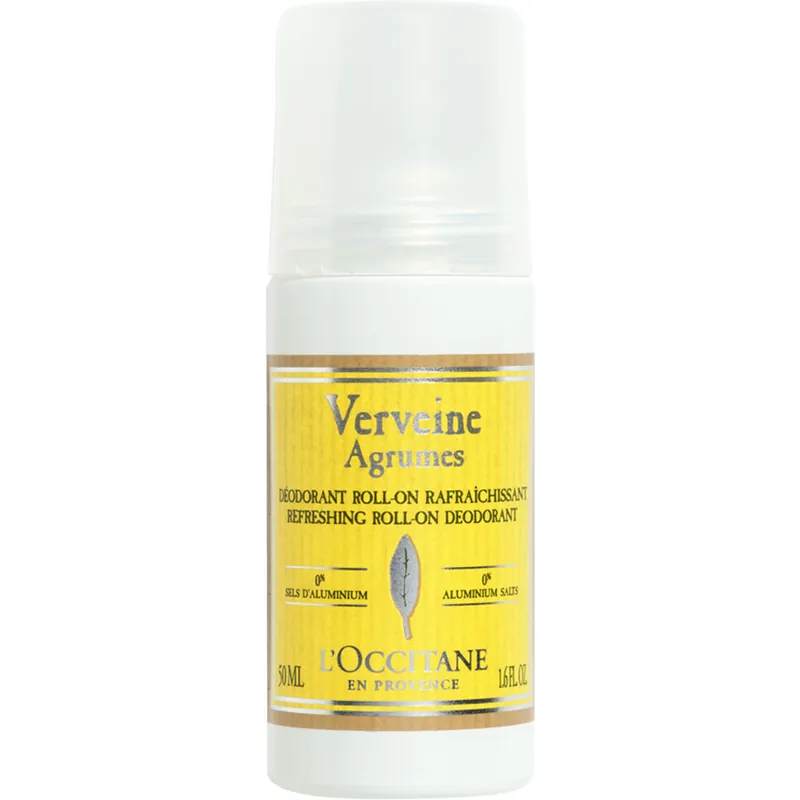 Nopea Toimitus Citrus Verbena Roll On Deo, 50ml