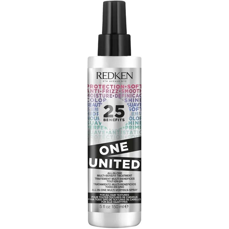 Vain Rajoitetun Ajan One United All-In-One Multi Benefit Hair Treatment, 150ml