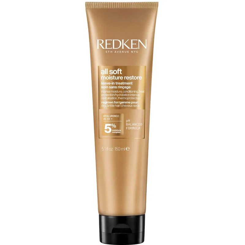 Loppuunmyynti All Soft Moisture Restore Leave-In, 150ml
