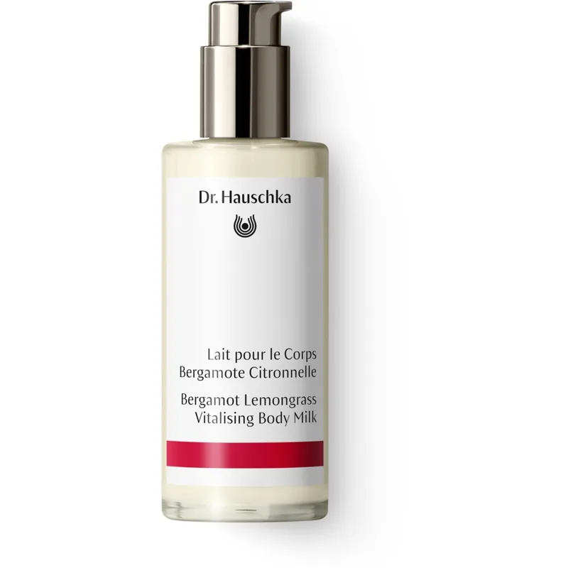 Bergamotte Lemongrass Vitalising Body Milk, 145ml Bestseller