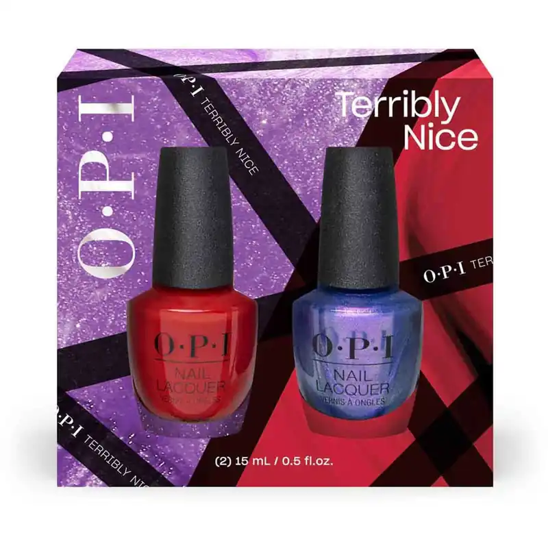 Loppuunmyynti Holiday '23 Nail Lacquer Duo