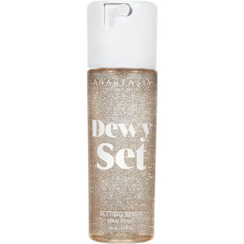 Dewy Set Setting Spray Turvallinen Maksu