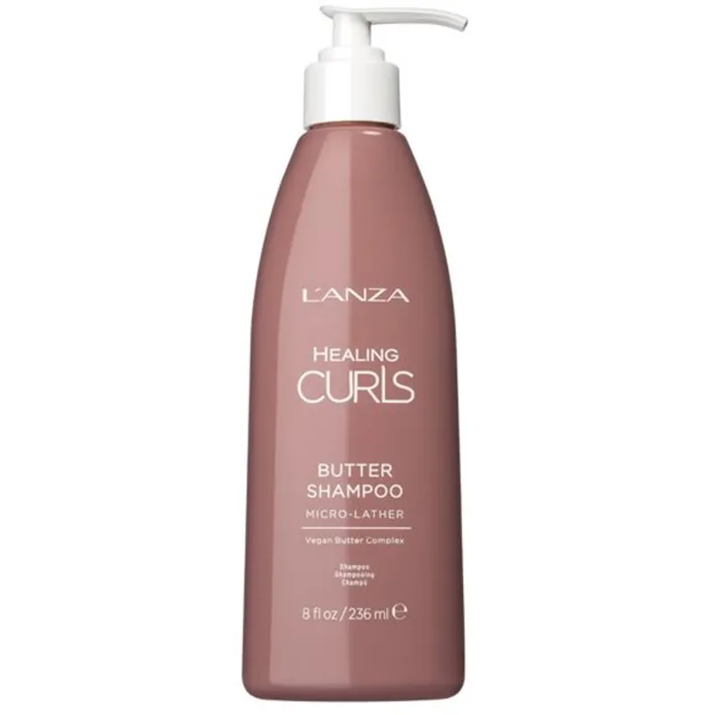 Butter Shampoo Kausialennus