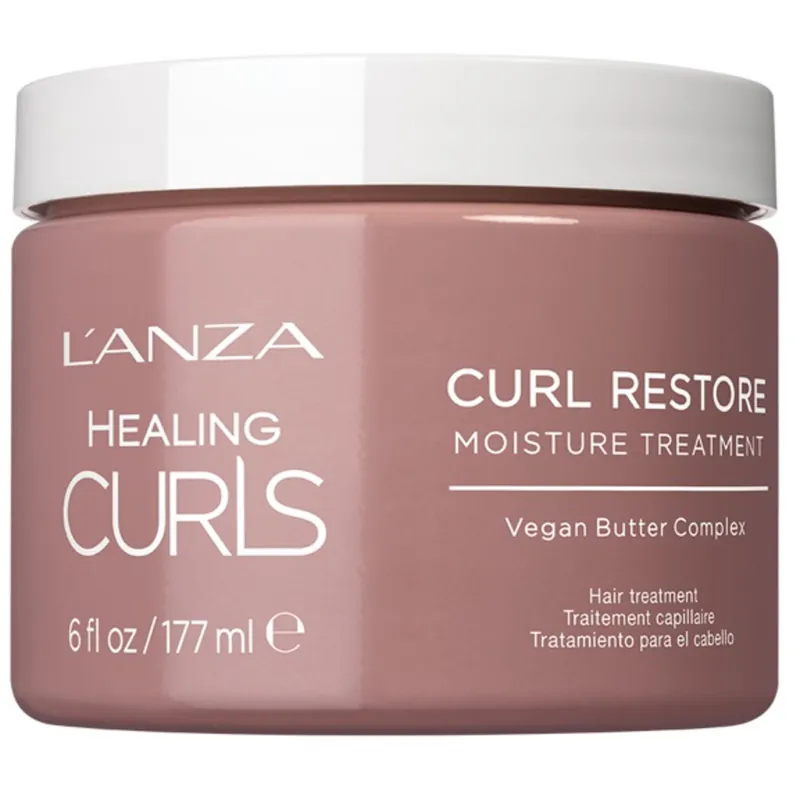 Curl Restore Moisture Treatment Uusi Malli