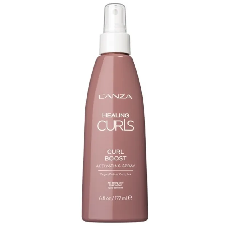 Halpa Curl Boost Spray