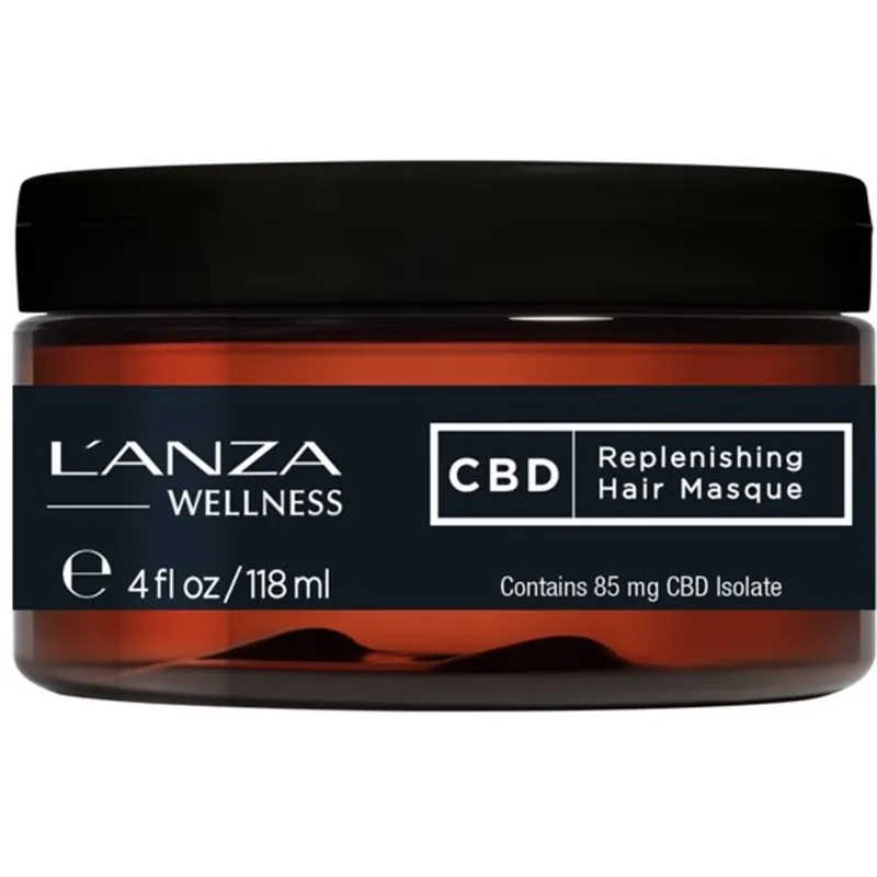 CBD Replenishing Hair Masque Nopea Toimitus