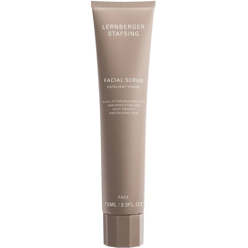 Ilmainen Palautus Facial Scrub, 75ml