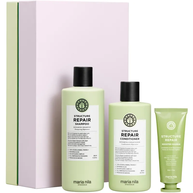 Osta Nyt Structure Repair Giftset