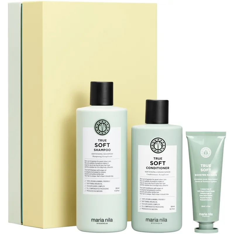 Superhinta True Soft Giftset