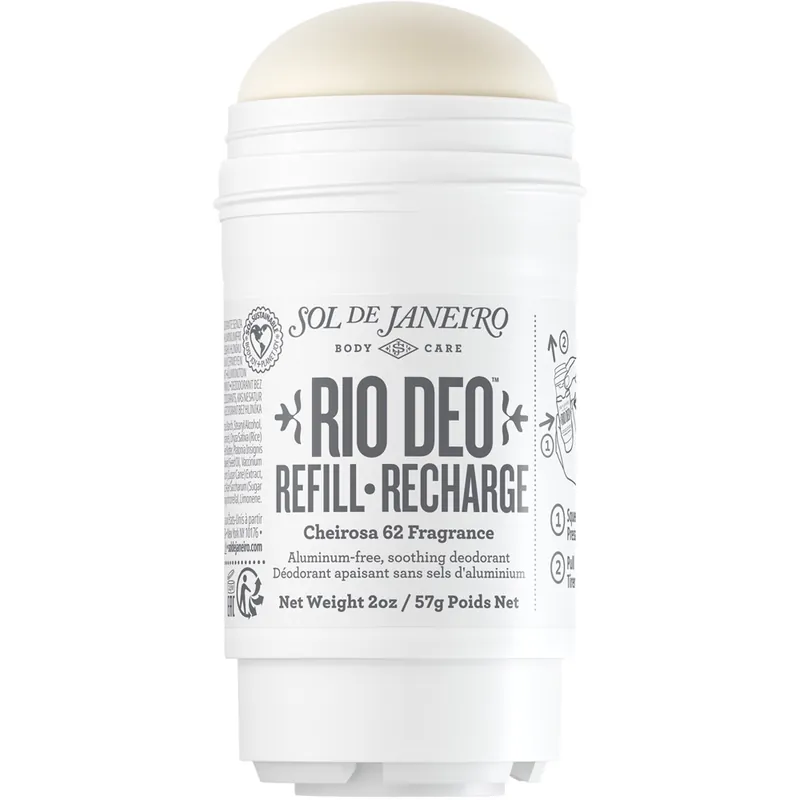 Tarjous Rio Deo 62 Deodorant, 57g Refill