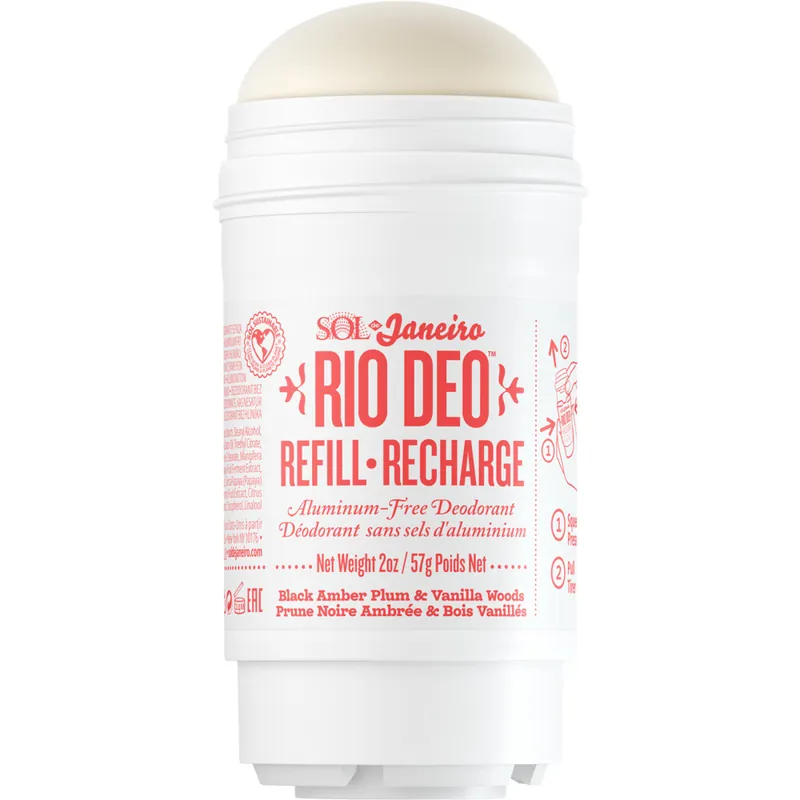 Edullinen Hinta Rio Deo 40 Deodorant, 57g Refill