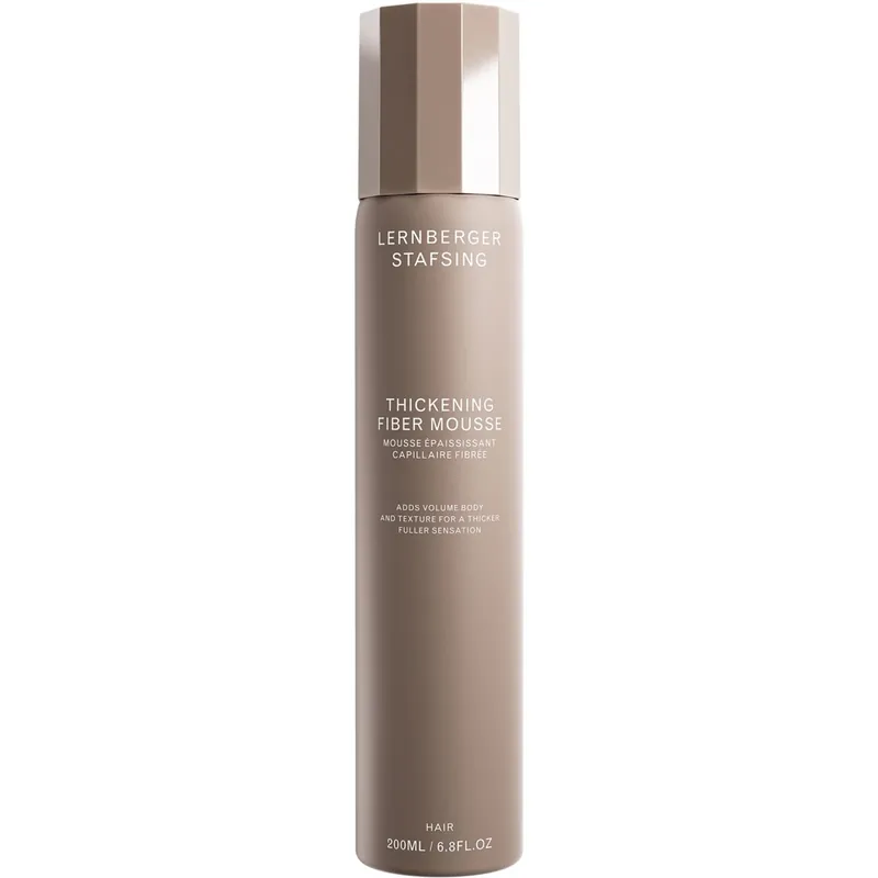 Halpa Hinta Thickening Fiber Mousse