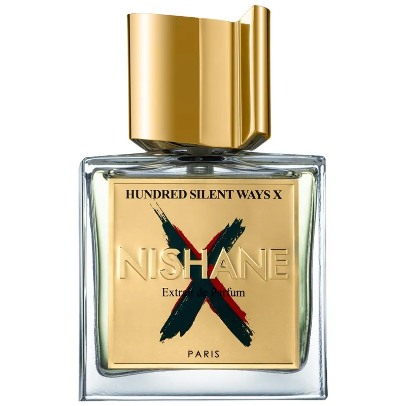 Eniten Myyty Hundred Silent Ways X, Extrait de Parfum