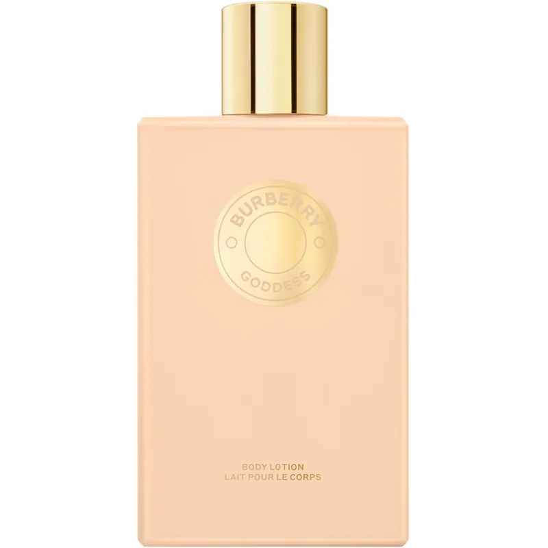 Ajankohtainen Goddess Body lotion, 200ml