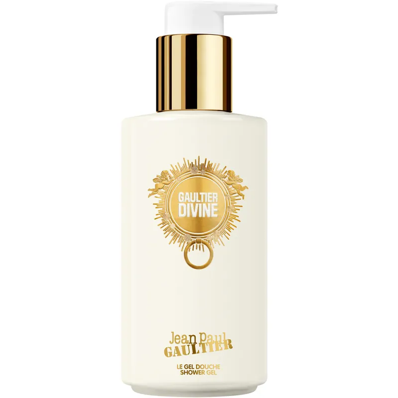 Gaultier Divine Shower Gel, 200ml Erikoistarjous