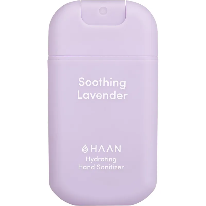 Uutuus Hand Sanitizer Soothing Lavender