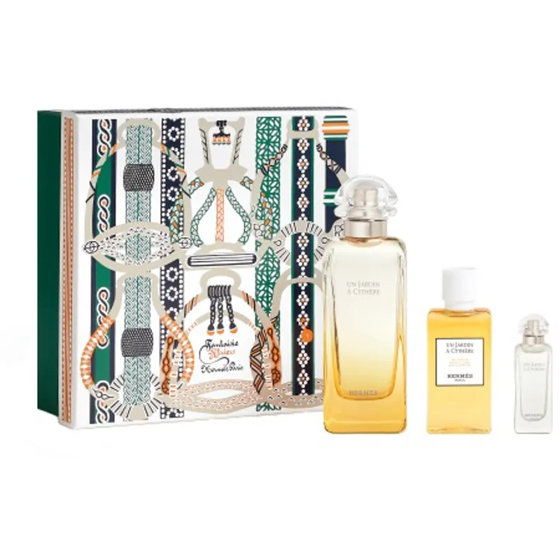 Twilly d'Hermès Eau de Parfum Christmas Set 2023 Alkuperäinen