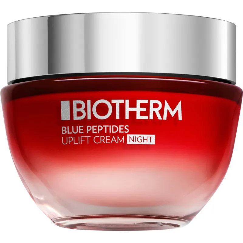 Blue Peptides Uplift Moisturizing Night Cream, 50ml Merkkituote