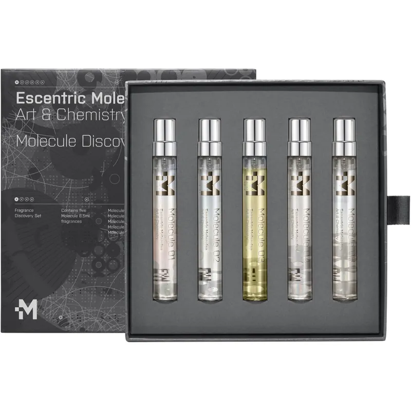 Discovery Set Molecule 01-05, 5x8.5ml Turvallinen Maksu