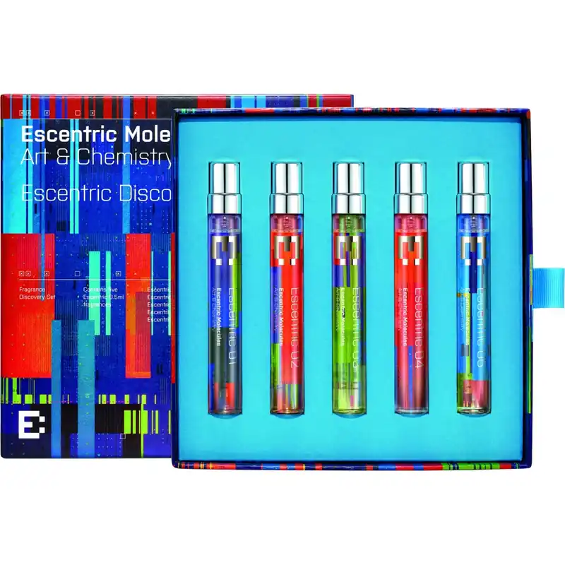Edullinen Discovery Set Escentric 01-05, 5x8.5ml