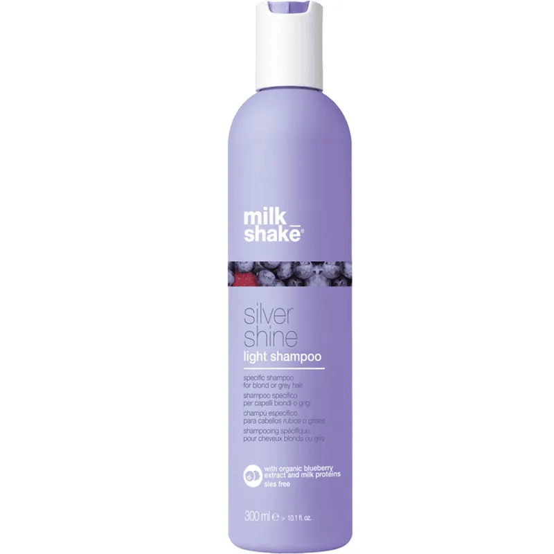 Älä Missaa Silver Shine Light Shampoo, 300ml