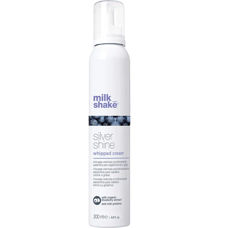 Erikoistarjous Silver Shine Whipped Cream, 200ml