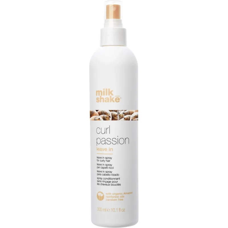 Curl Passion Leave In, 300ml Halpa