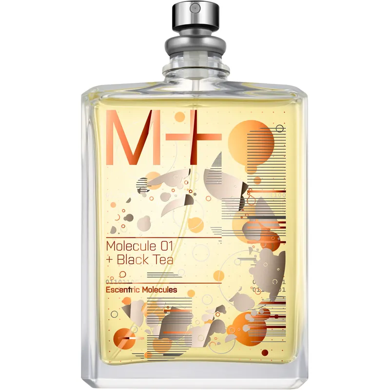 Uusi Malli Molecule 01 + Black Tea, EdT