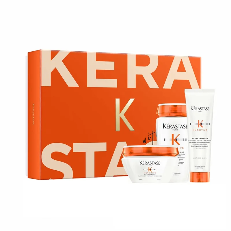 Nutritive Mask Holiday Gift Set 2023 Asiakkaiden Suosikki