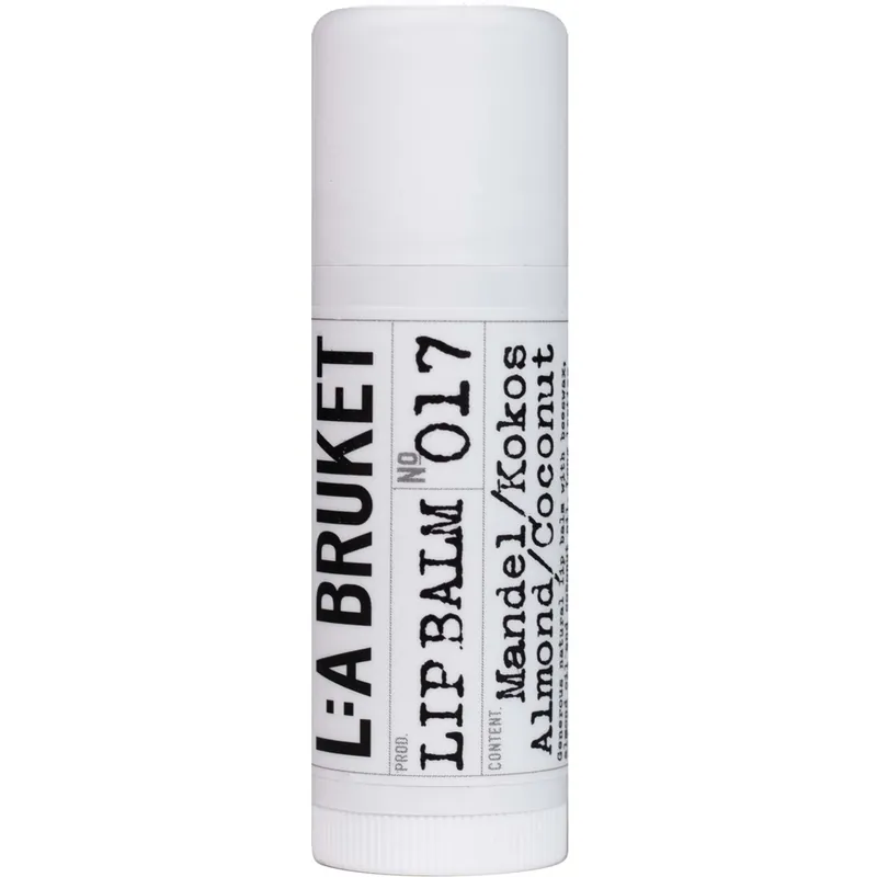 017 Lip Balm, Almond and Coconut, 14g Tarjous