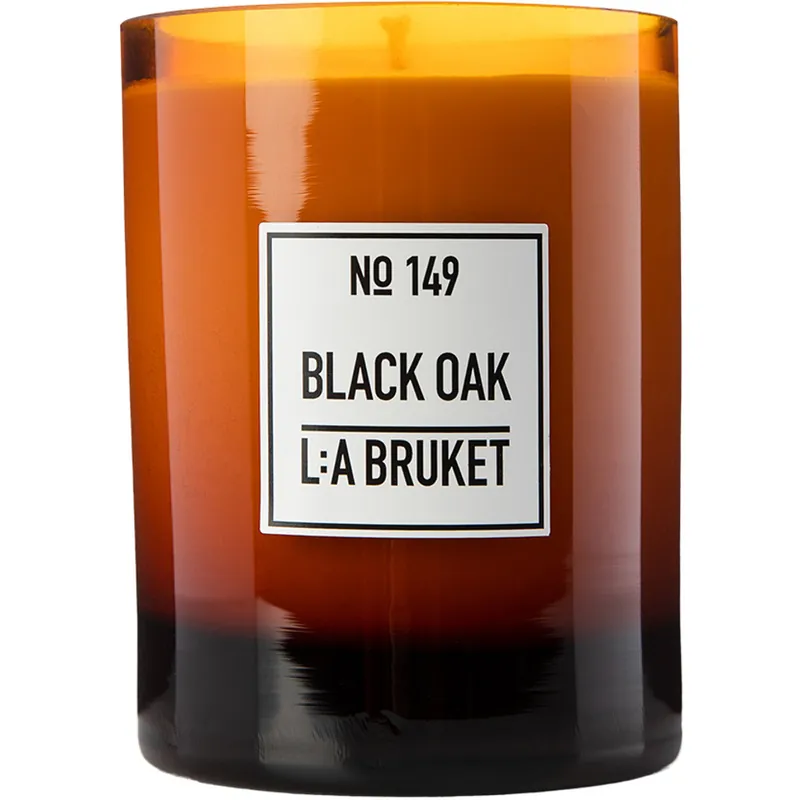Ajankohtainen 149 Scented Candle, Black Oak, 260g