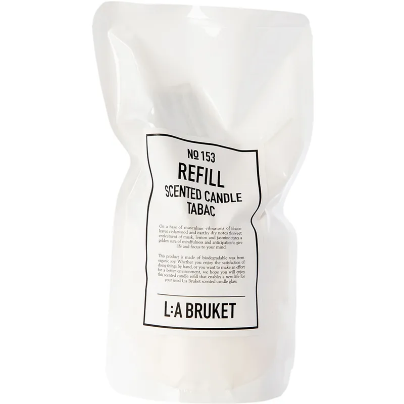 Älä Missaa 153 Scented Candle Tabac, 260g Refill