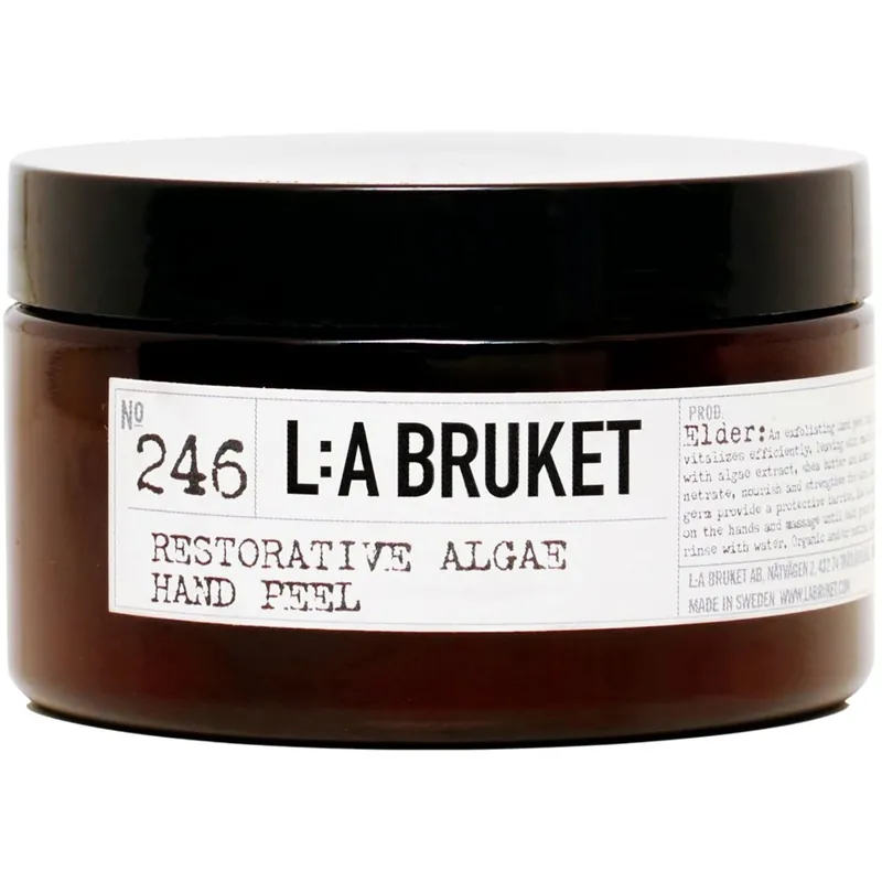 246 Restorative Algae Hand Peeling, 120g Merkkituote