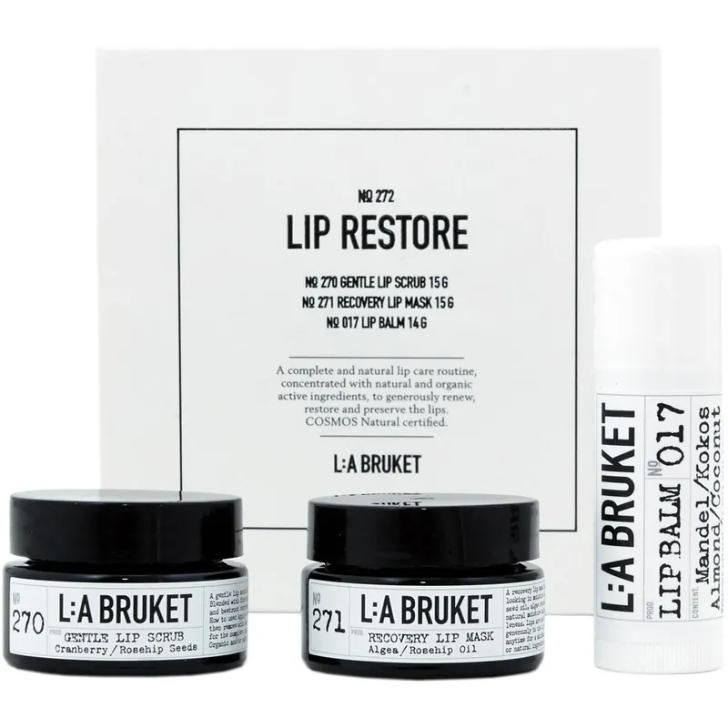 272 Lip Restore Kit Uusi Malli