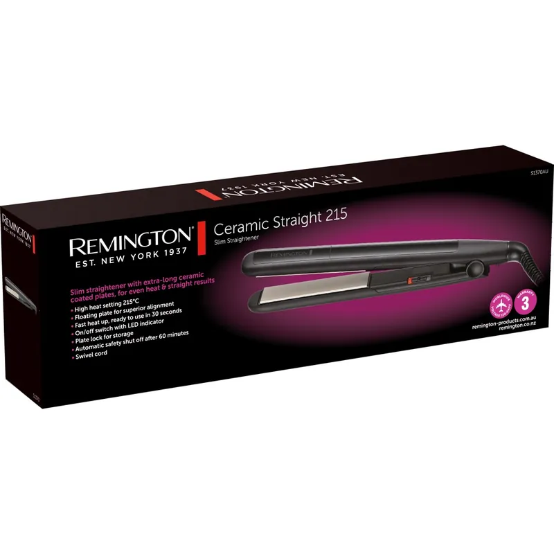 Alennus S1370 Ceramic Straight 215