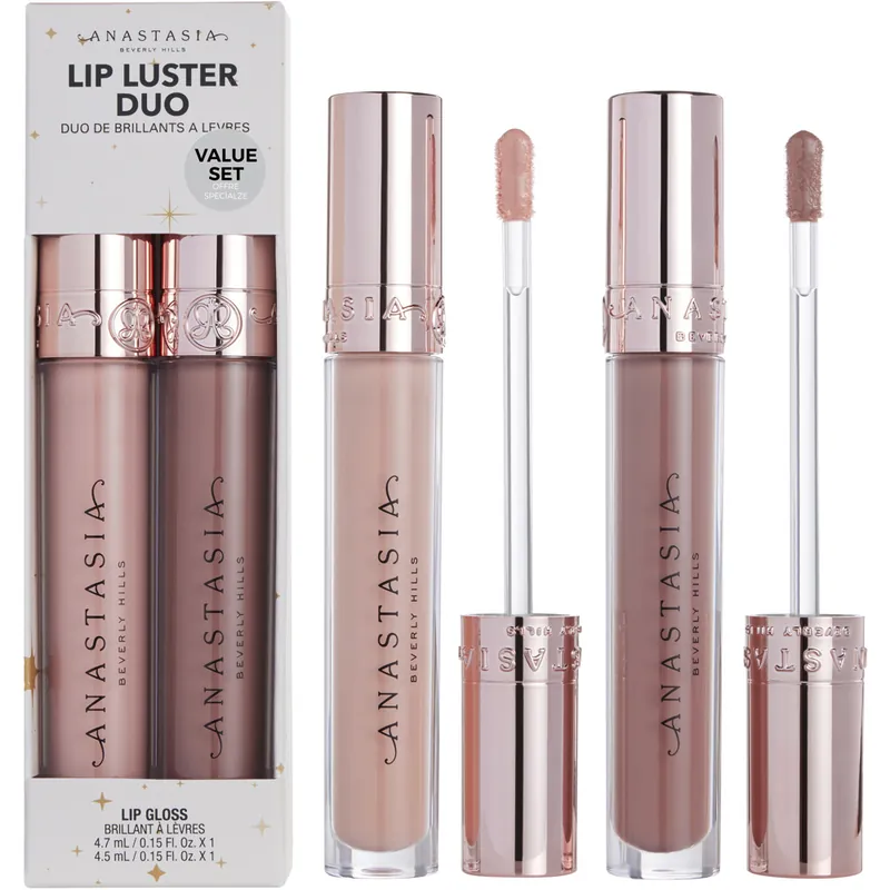 Tehdashinta Lip Luster Duo