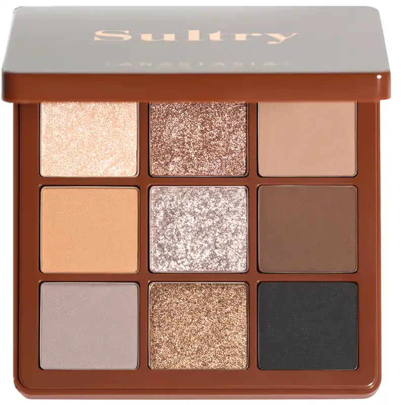 Sertifioitu Mini Sultry Eye Shadow Palette