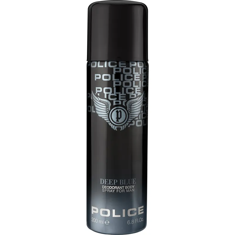 Tarjoushinta Contemporary Deep Blue Deo Spray, 200ml