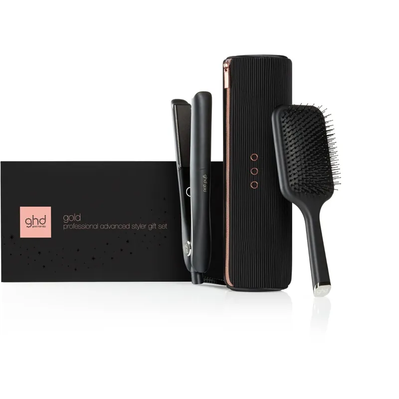 Poisto Gold Christmas Gift Set
