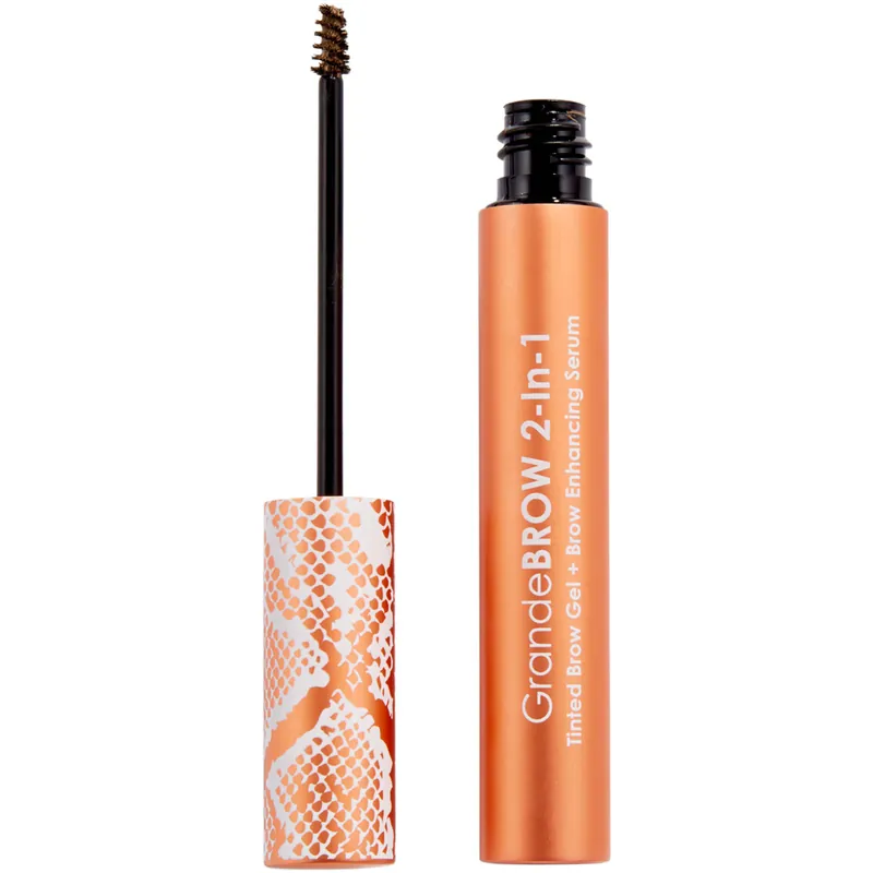 GrandeBROW 2-In-1 Tinted Brow Gel & Brow Enhancing Serum Uusi Kokoelma