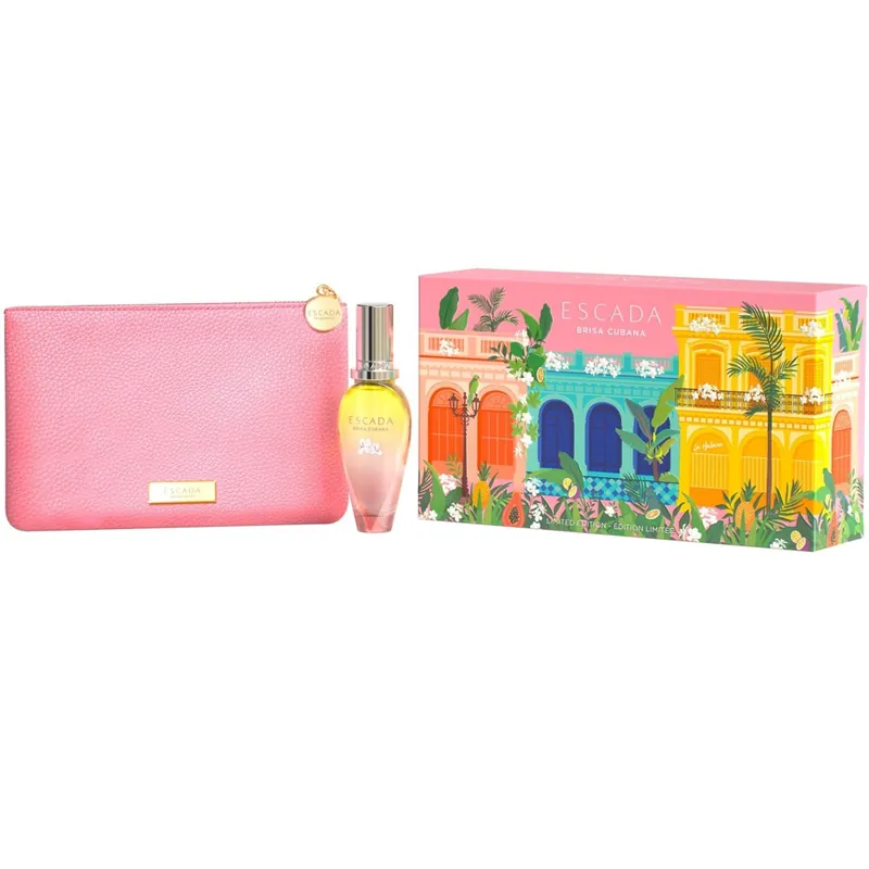 Brisa Cubana Set, EdT 30ml Kausialennus