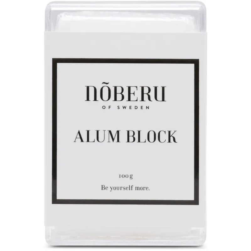 Alennettu Alum After Shave Block, 100g