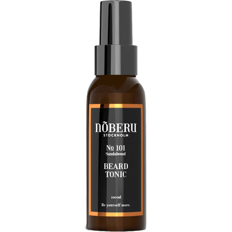 Beard Tonic, Sandalwood, 100ml Vain Tänään