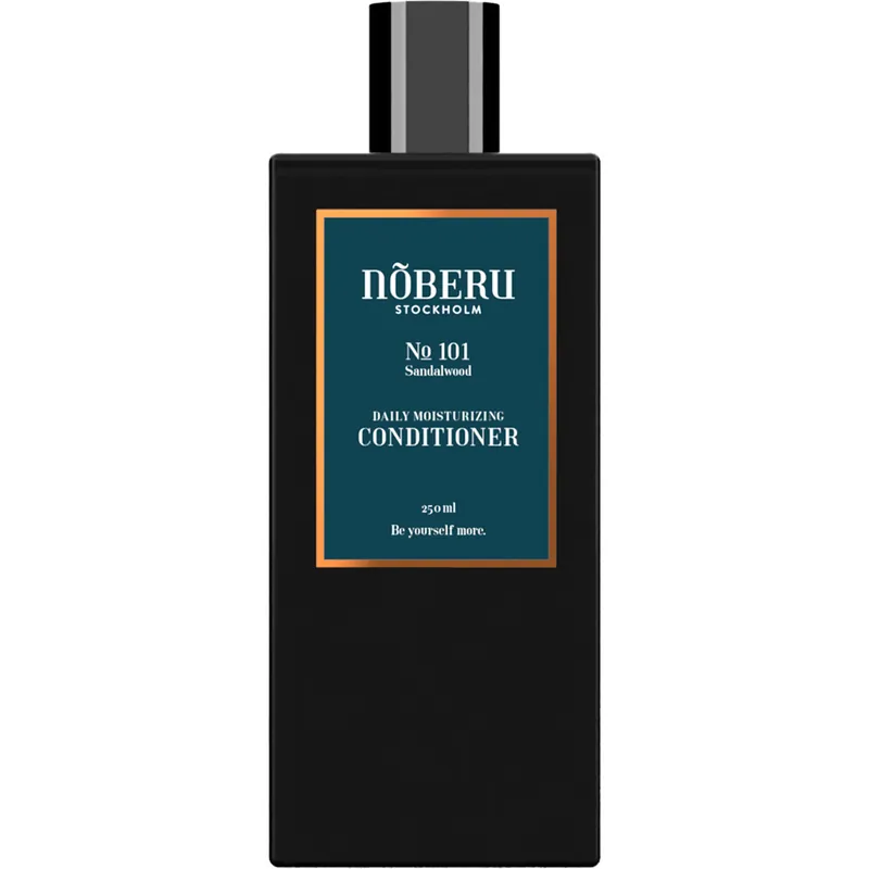 Viikonlopputarjous Daily Moisturizing Conditioner, Sandalwood