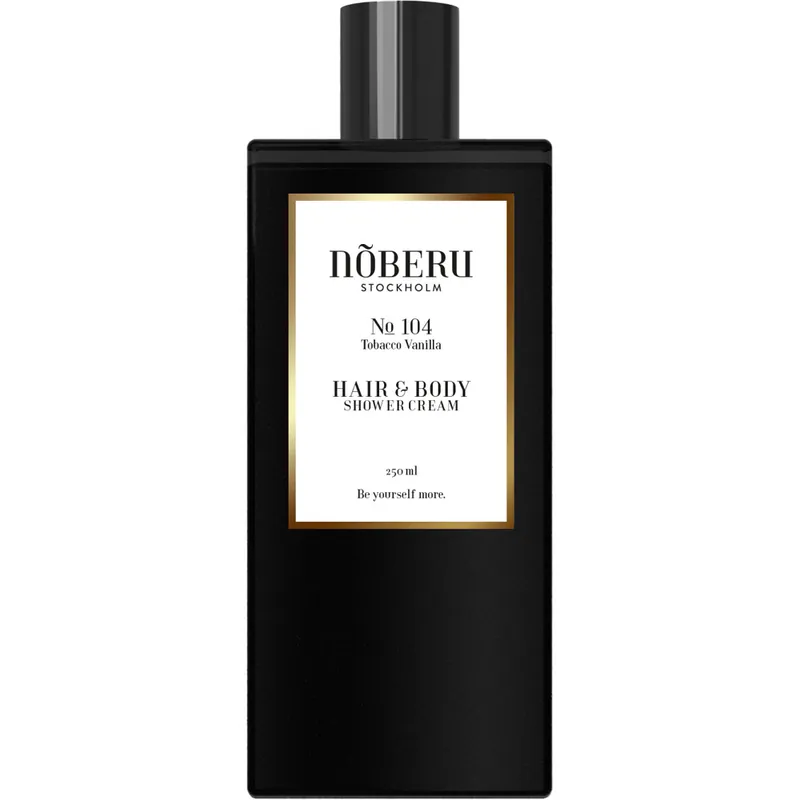 Älä Missaa Shower Cream, Tobacco Vanilla