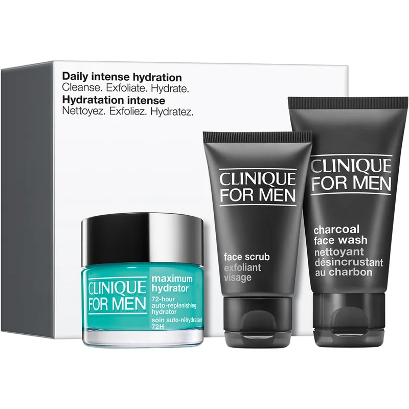 For Men Extra Dryness Concern Set Superhinta
